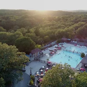 Camping Camping Les Reflets Du Quercy, Crayssac