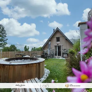 Vakantiehuis Grange Cornemuse Au Coeur Des Pyrenees, Beaucens
