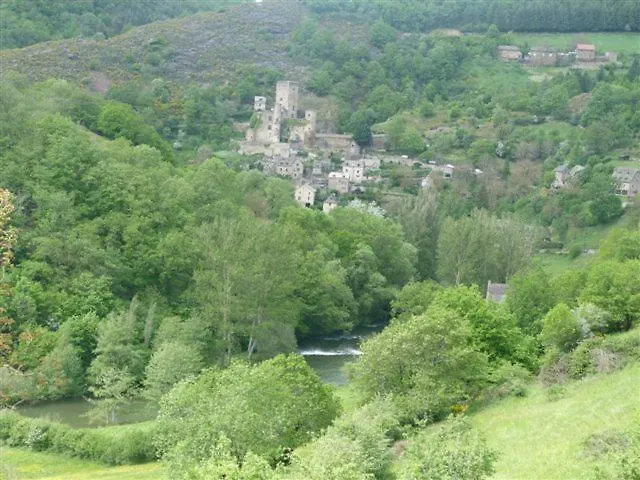 Chambre D'Hotes Cadravals Belcastel Aveyron Holiday home